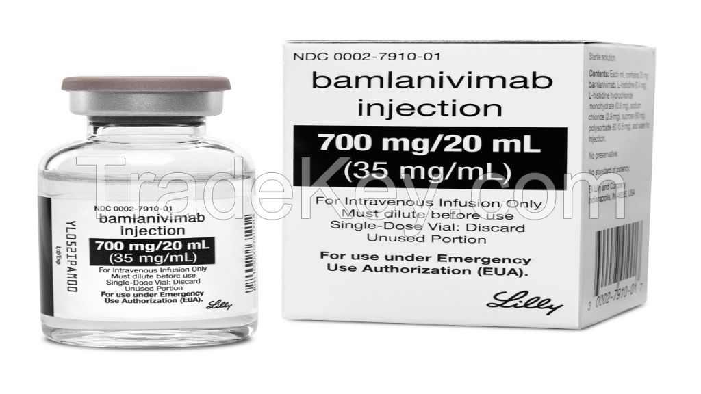 Pay with PayPal for Bamlanivimab (LY-Cov555)