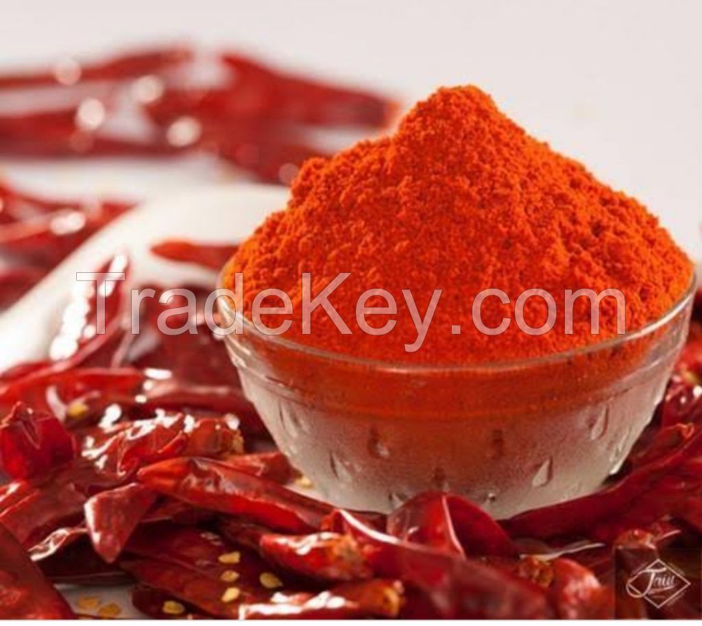 Blended dried Chilli Pepper