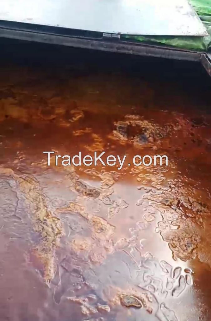 Palm Oil Mill Effluent