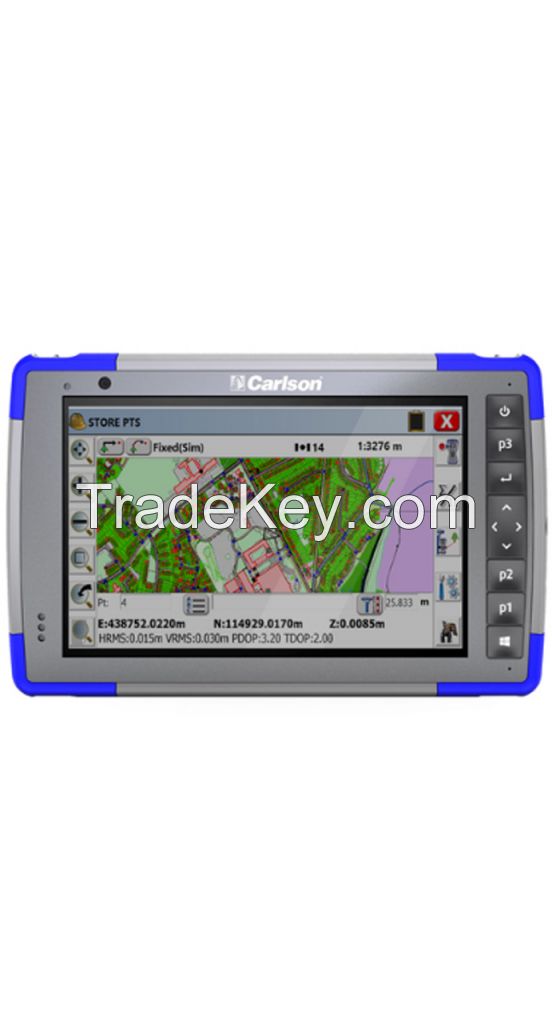 CARLSON RT4 RUGGEDIZED TABLET