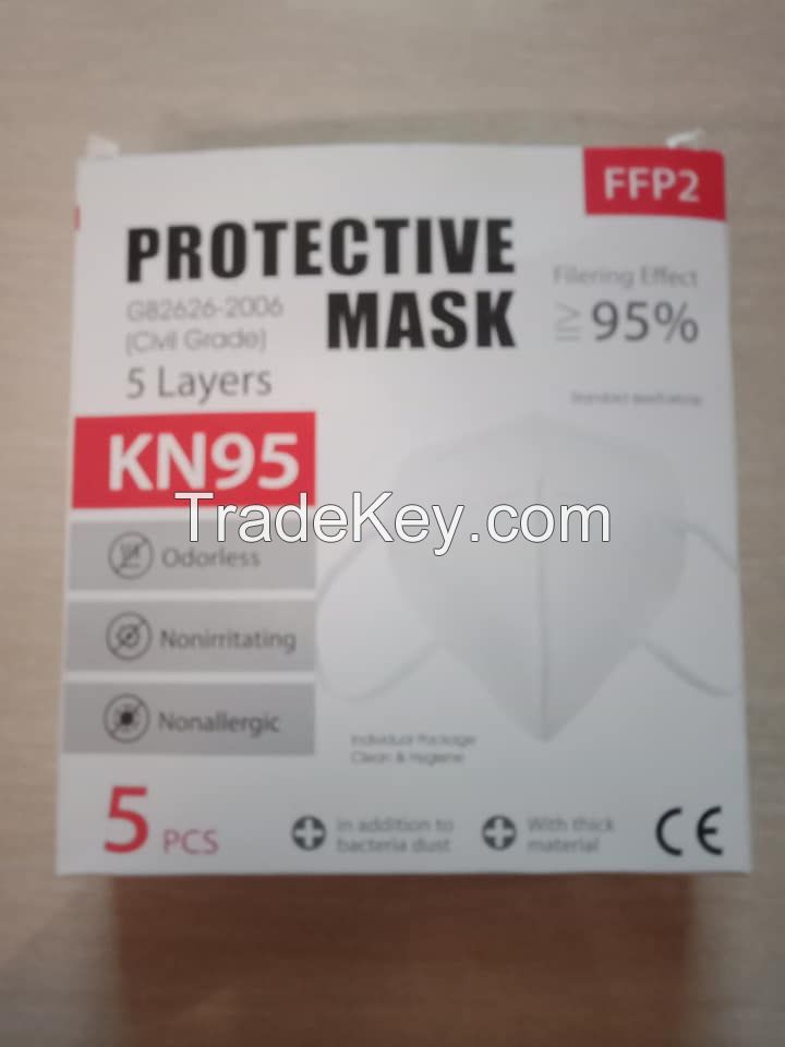 FFP2 FACE MASKS