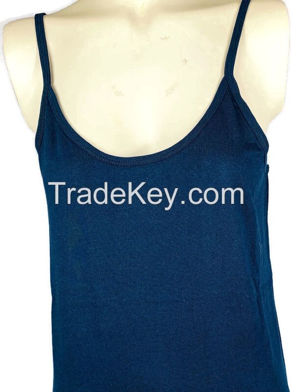 Tank-Tops, 100%cotton, Sleeveless, Tiger Eye Apparels Brand