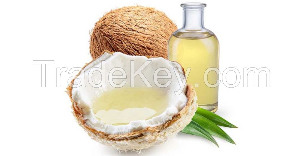 Virgin Coconut Oil