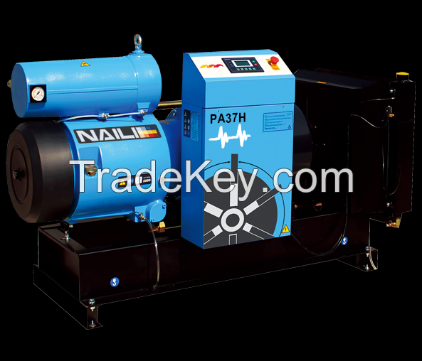 NAILI PA series Energy saving type rotary vane compressor
