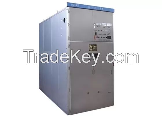 HV Gis 1600 Amp Power Distribution Switchgear 31.5KA IEC 3 Phase