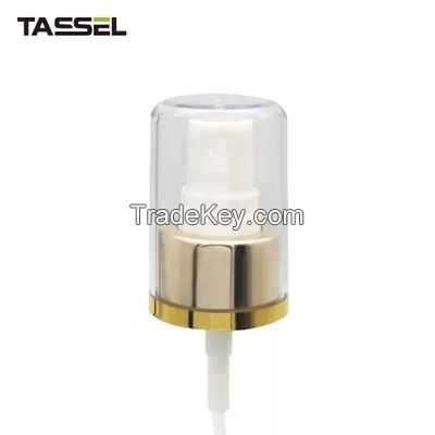 18/410 24/410 18mm 20mm 24mm 28mm Aluminium Shiny Gold Sprayer Pump