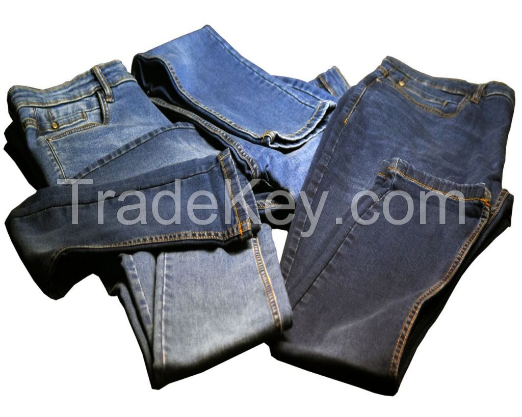 Denim Jeans For WoMen