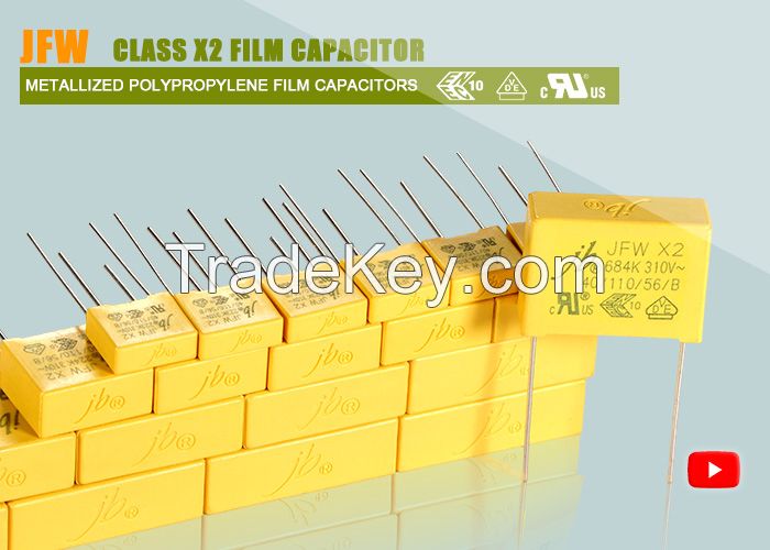 film capacitors