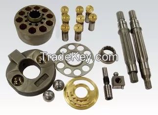 Oil Gear Pump Parts Excavator Hydraulic System Support PVG100 PVG120 PVG075