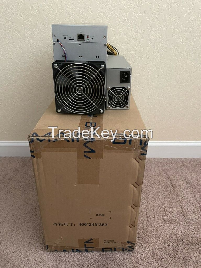 Antminer L3 +, Antminer S9 14TH with Supply Unit
