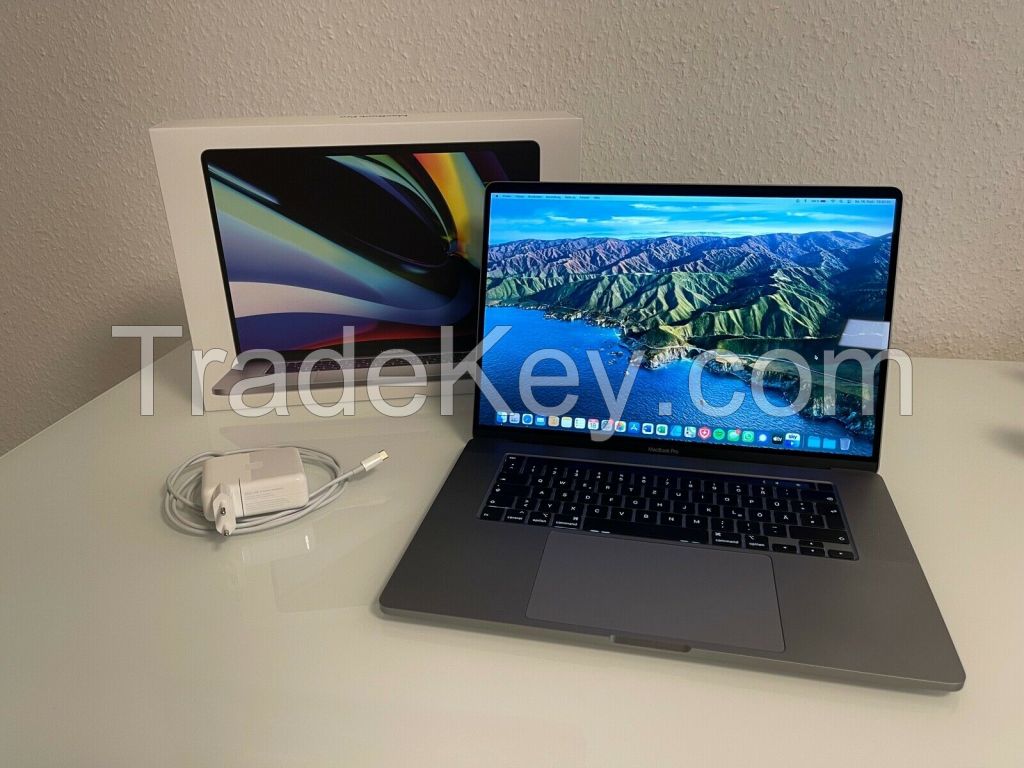 2018 Apple 15" MacBook Pro 2.9GHz i9/32GB/2TB Flash/560X/Touch Bar