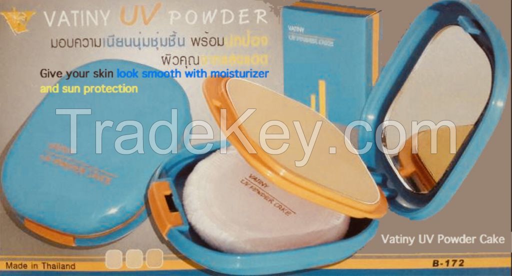  Compress Powder, Oil Control Powder, UV Powder, Roll on, Lipstick