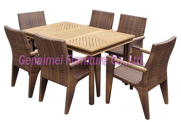 outdoor furntire set