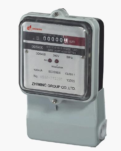 electric meter