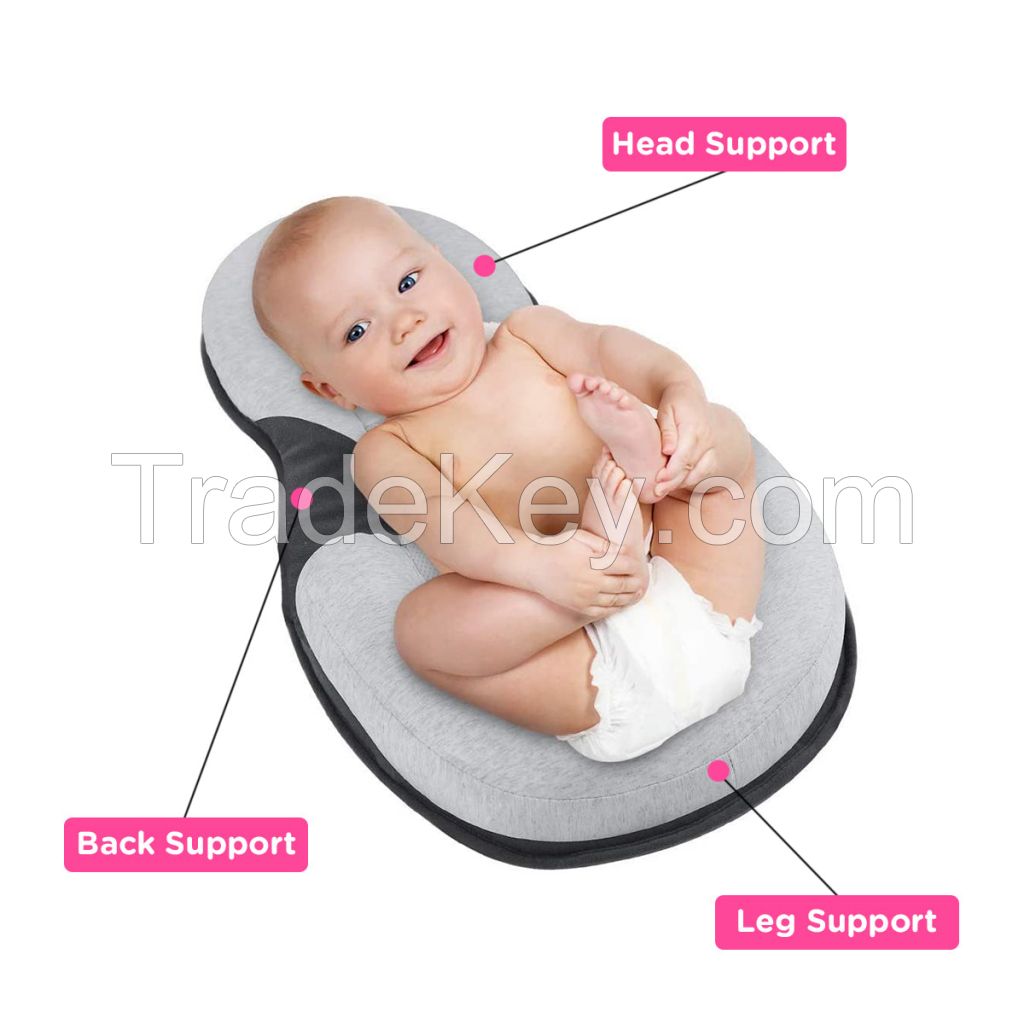 PORTABLE BABY FOLDING BED