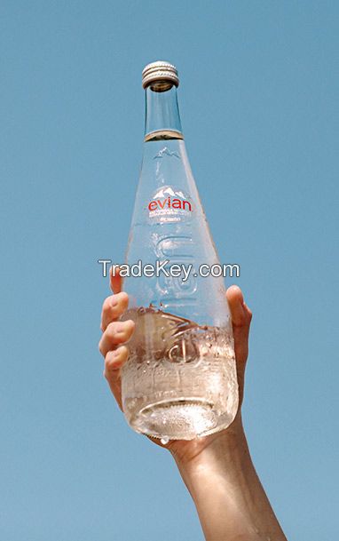 EVIAN 0.5CL