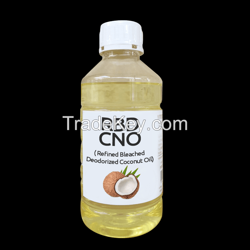 RBDCNO (Refined Bleached Deodorized Coconut Oil)