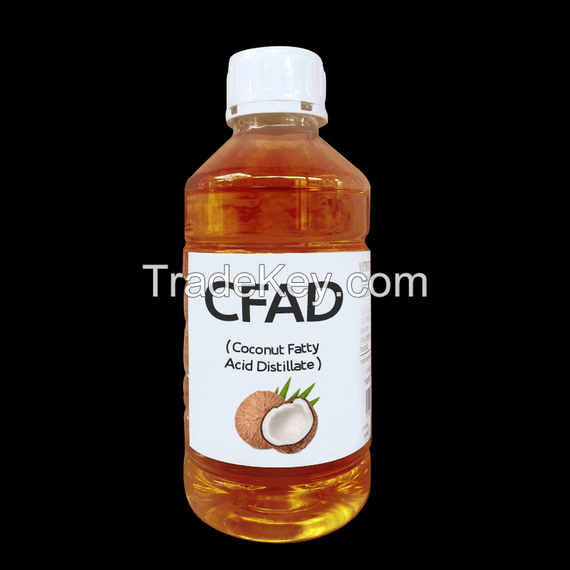 CFAD (Coconut Fatty Acid Destilat)