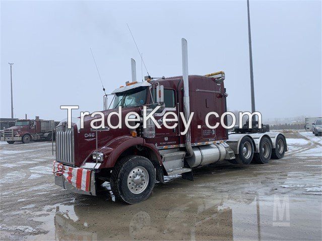 2005 KENWORTH T800