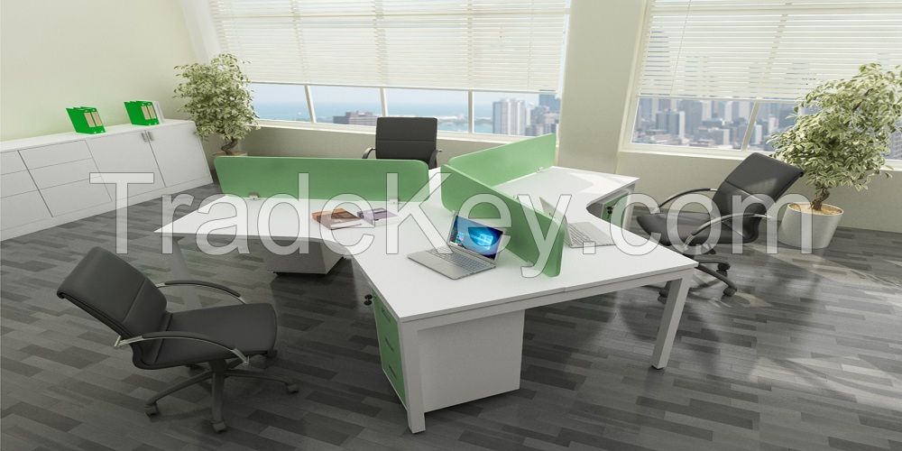 All Types Of Office Furniture (Workstations)