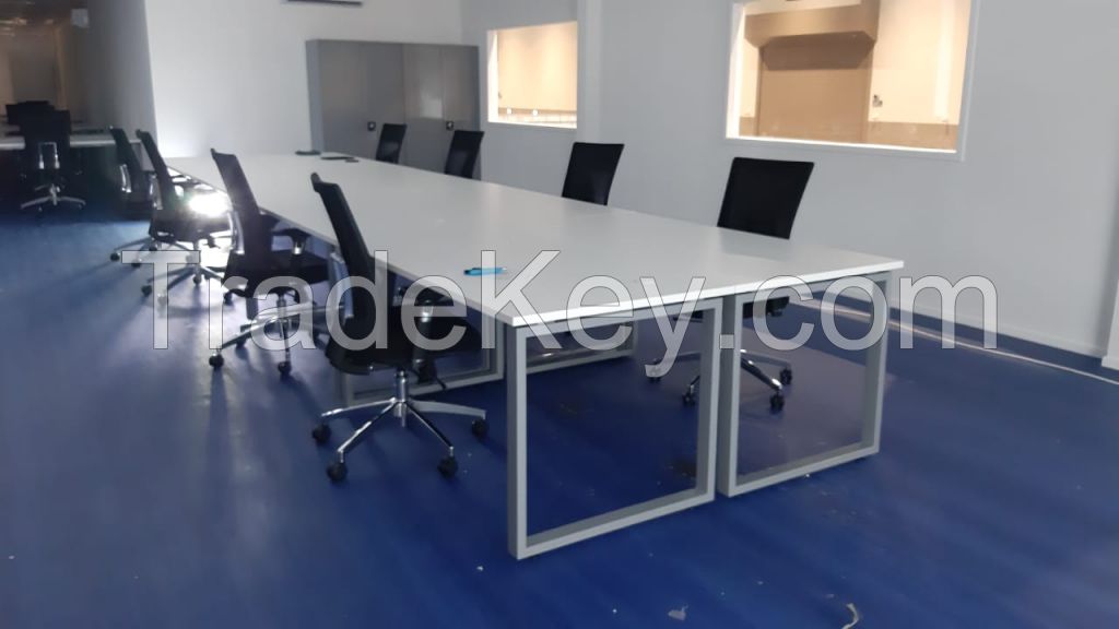 All Types Of Office Furniture (Workstations)