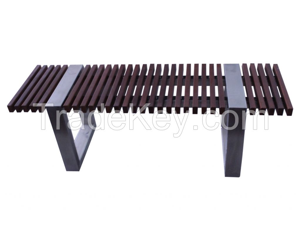 Steel Furniture (Benches, canopies, column cladding, Consoles, Doors, Handrails, Litterbins, Planter Pots, Skirting, Stainless Steel Feature Walls, Tables Water Features)