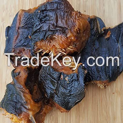 SMOKED, DRY FISH