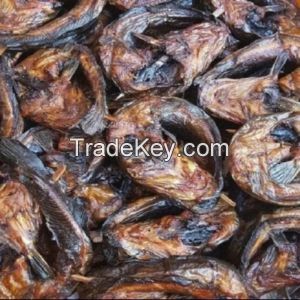 SMOKED, DRY FISH