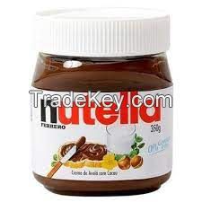 Nutella Chocolate bread Spread 350g, 400g, 750g, 800g