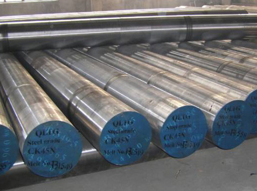 Hot forged steel bar-SAE1045, 1035, 1025, 1020, ect