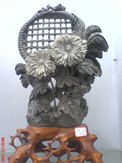 chrysanthemum Stone
