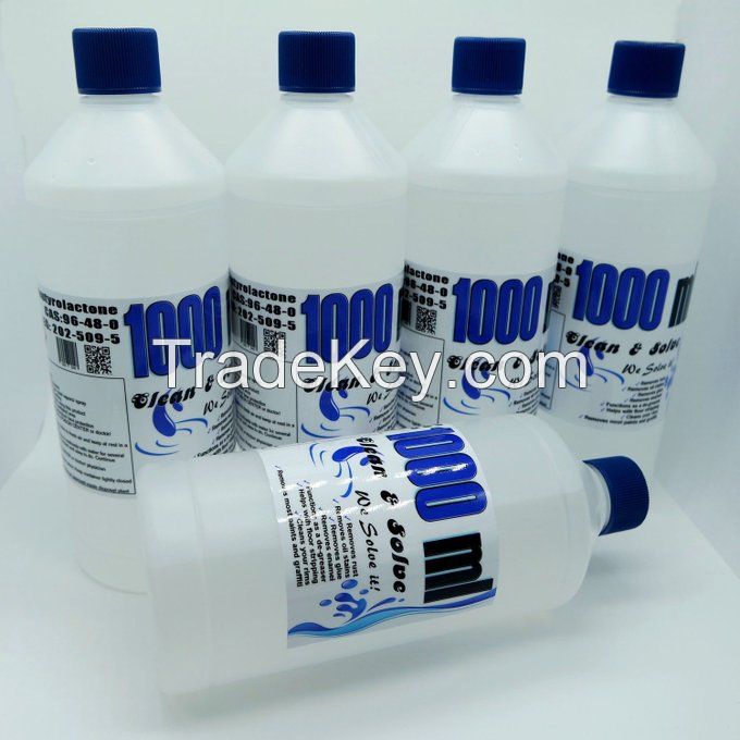 99.9% Pure GBL Wheel Cleaner (High Grade, and Excellent Quality)