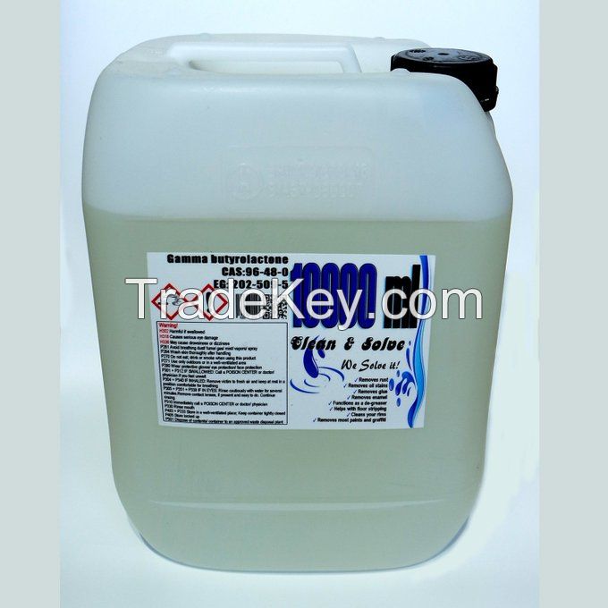 GBL (Gamma-Butyrolactone) Wheel Cleaner USA, Purity > 99.98% exporter and  supplier from United States