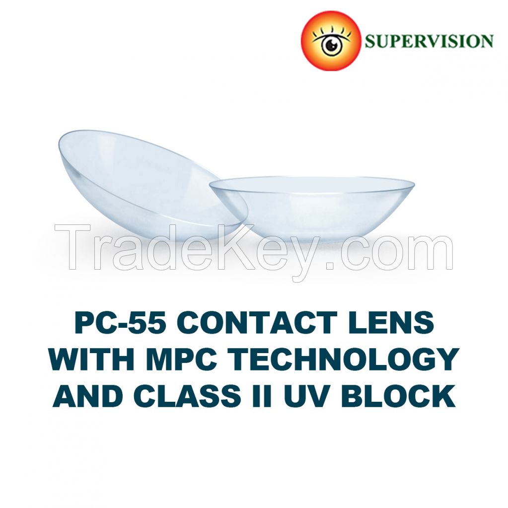 Supervision PC-55 Contact Lens