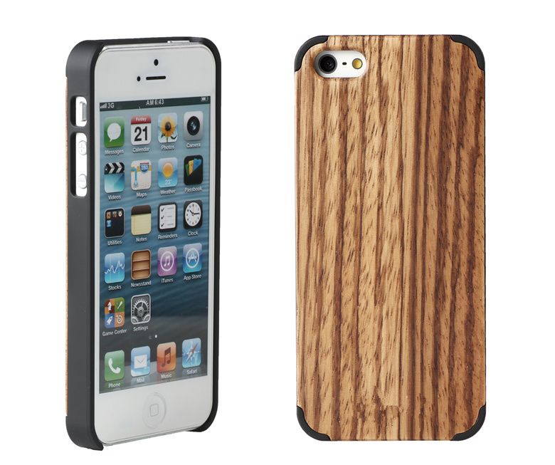 Hot selling bamboo for iPhone 5 and 5s in 2014