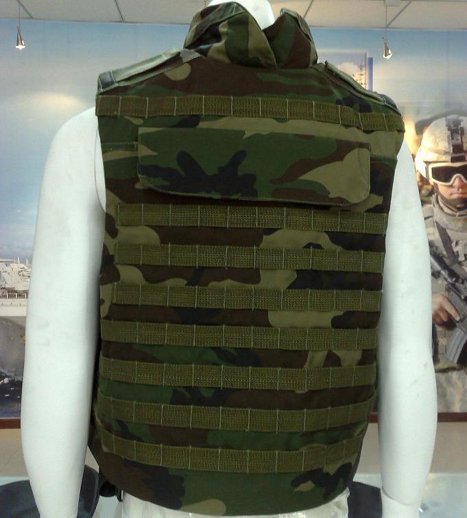 Bulletproof Vest