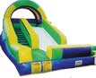 inflatable bouncers/slides/castles/tents