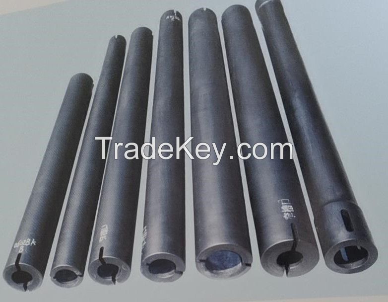 Hearth Roller Graphite Carbon Sleeve