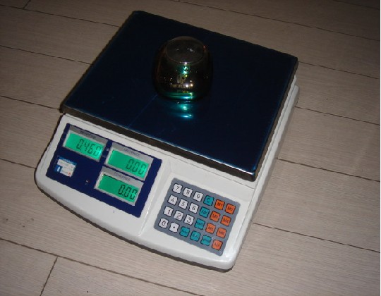 digital scale