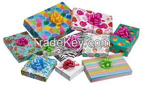 luxury popular paper gift boxes