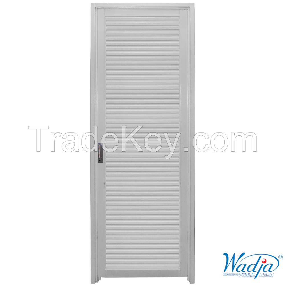Wadja Public Door - Steel Bathroom Door