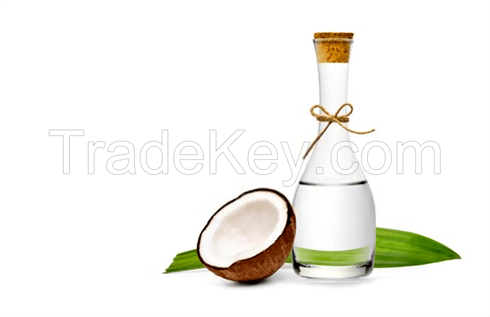 Virgin Coconut Oil 