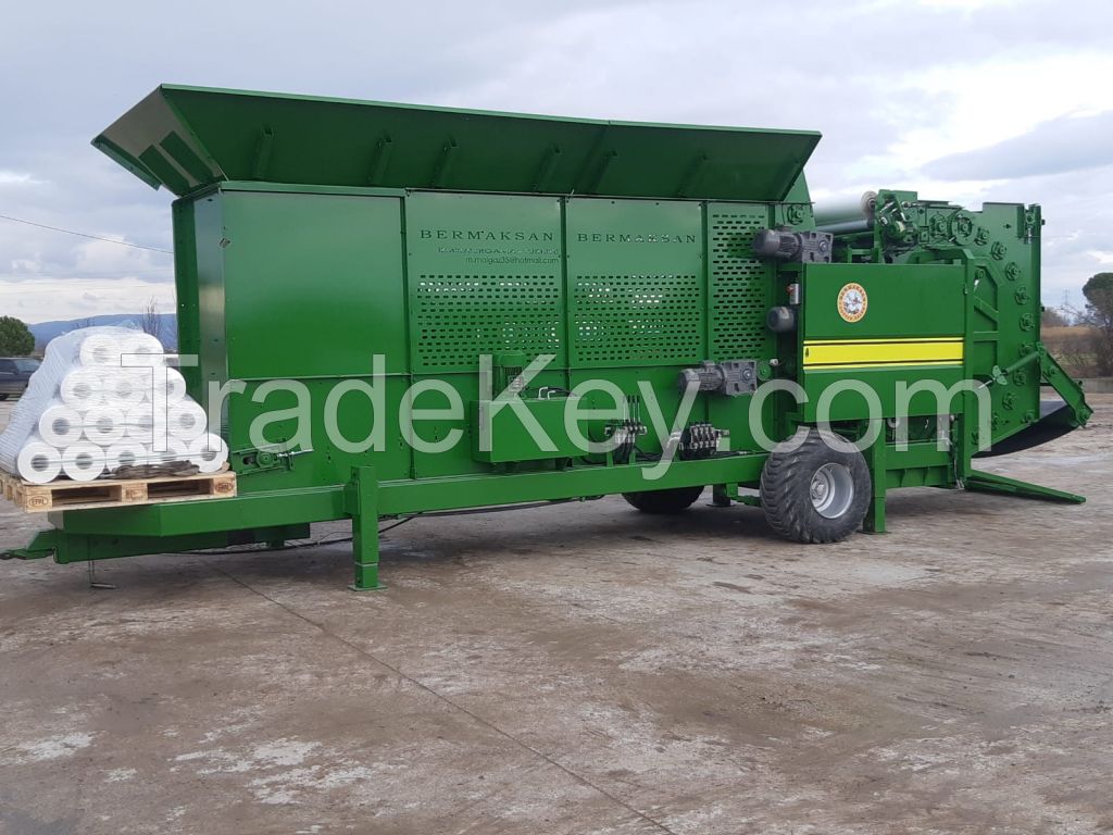 Cotton Baler