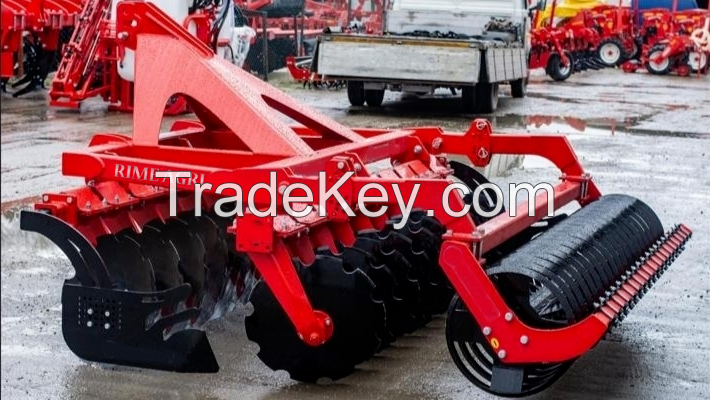 Disc Harrow