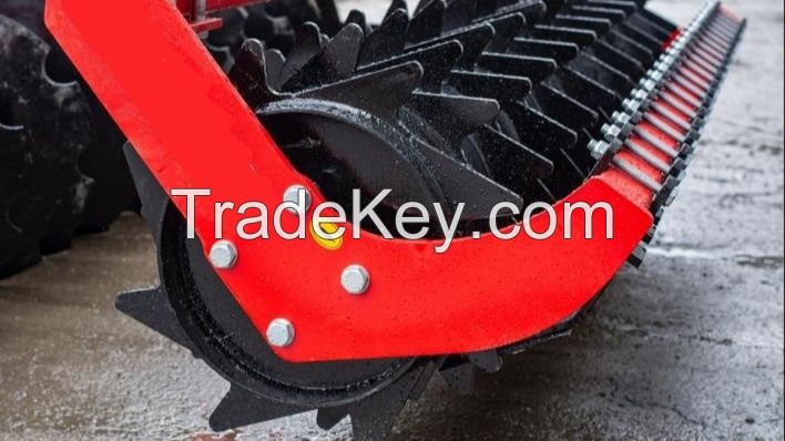 Disc Harrow