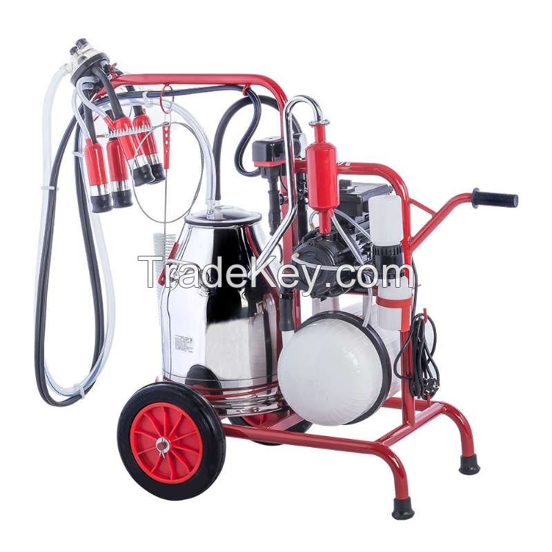 Mobile Milking machines