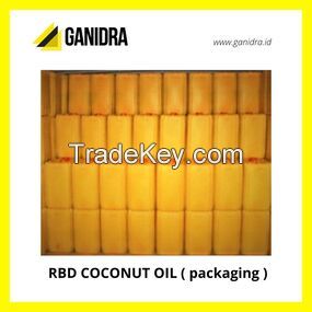 RBD COCONUT OIL  ( for Cooking )