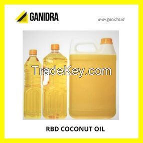 RBD COCONUT OIL  ( for Cooking )