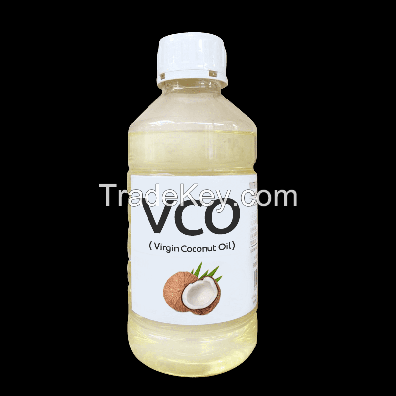 VCO (Virgin Coconut Oil)