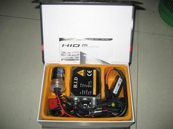 HID Conversion Kit for motorcycle